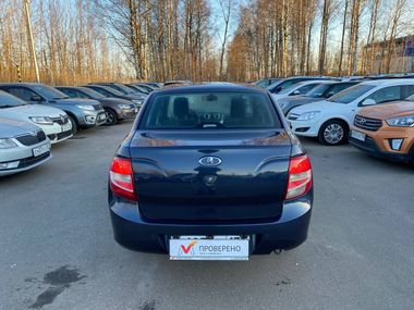ВАЗ (LADA) Granta 2013 года, 126 704 км - вид 5