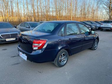 ВАЗ (LADA) Granta 2013 года, 126 704 км - вид 4