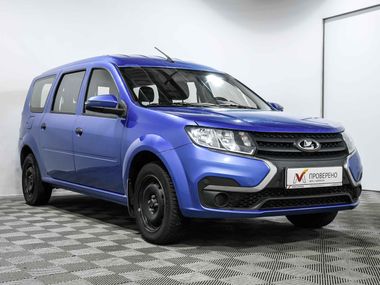 ВАЗ (LADA) Largus 2021 года, 116 833 км - вид 4