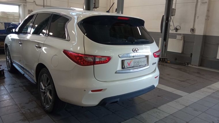 Infiniti QX60 2014 года, 164 589 км - вид 5