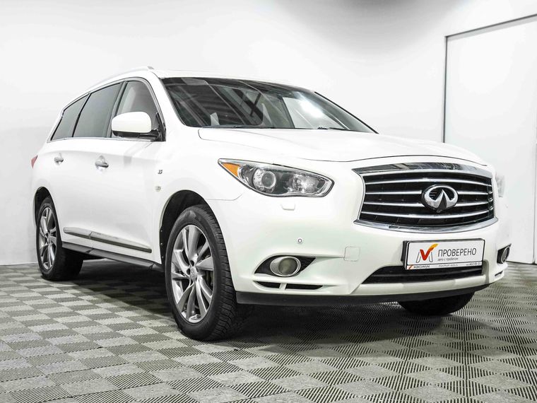 Infiniti QX60 2014 года, 185 000 км - вид 4