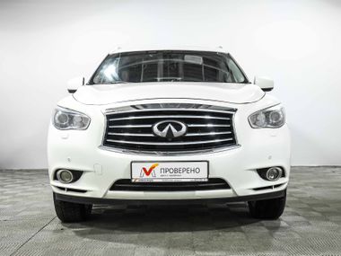 Infiniti QX60 2014 года, 185 000 км - вид 3