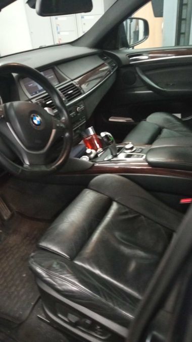 BMW X6 2009 года, 264 738 км - вид 5
