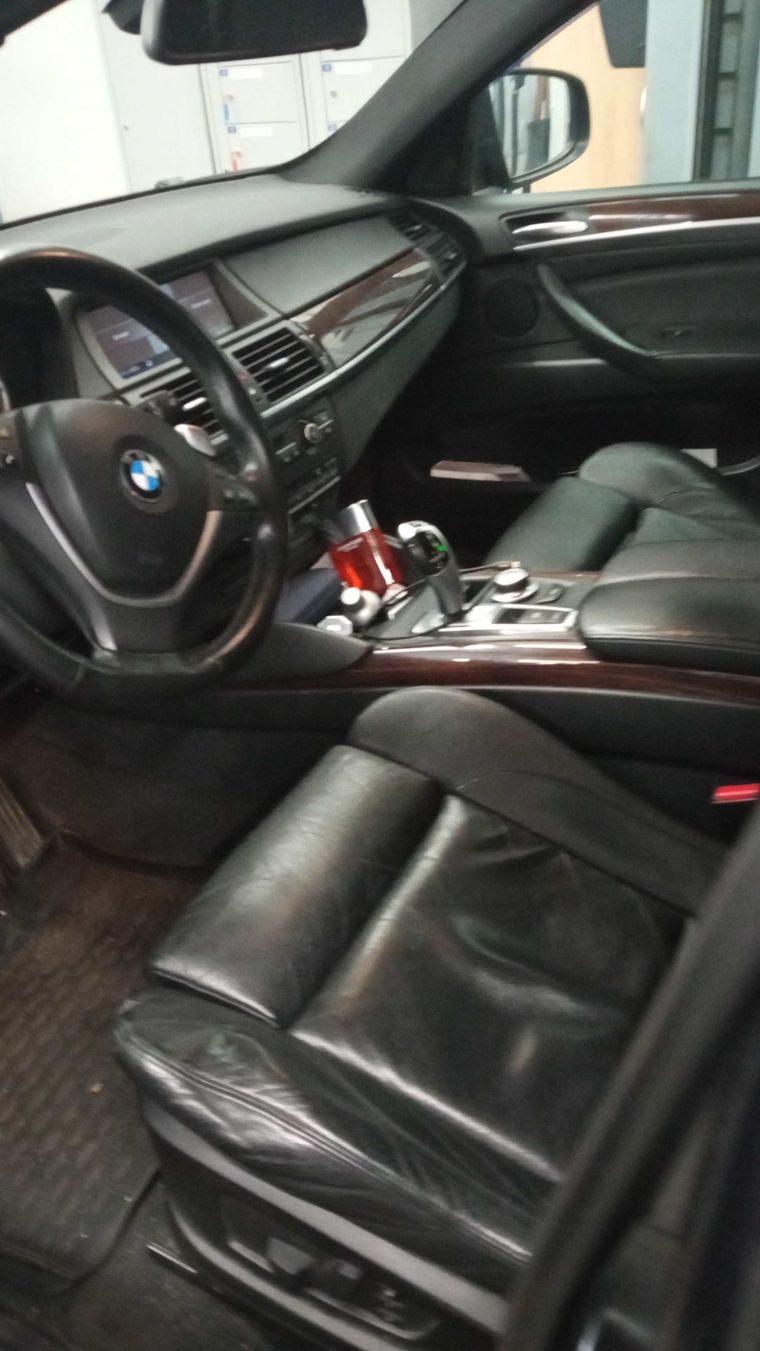 BMW X6 2009 года, 264 738 км - вид 5