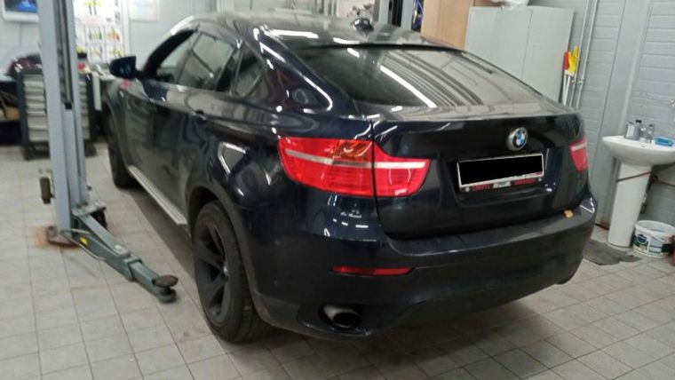 BMW X6 2009 года, 264 738 км - вид 4