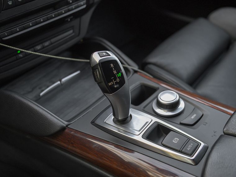 BMW X6 2009 года, 264 738 км - вид 11