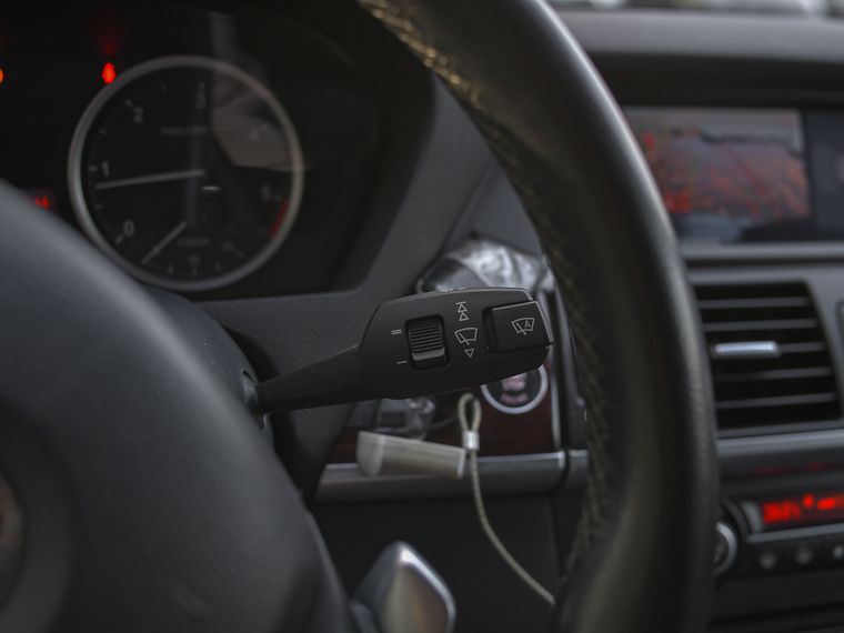 BMW X6 2009 года, 264 738 км - вид 9