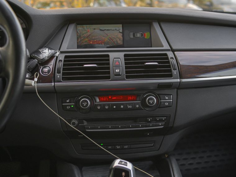 BMW X6 2009 года, 264 738 км - вид 10