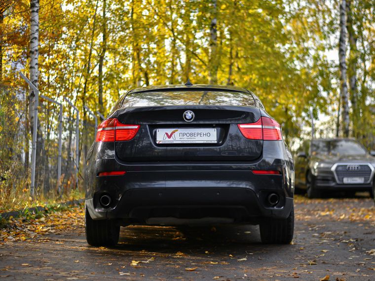 BMW X6 2009 года, 264 738 км - вид 4