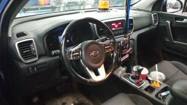 Kia Sportage 2020 года, 103 000 км - вид 5