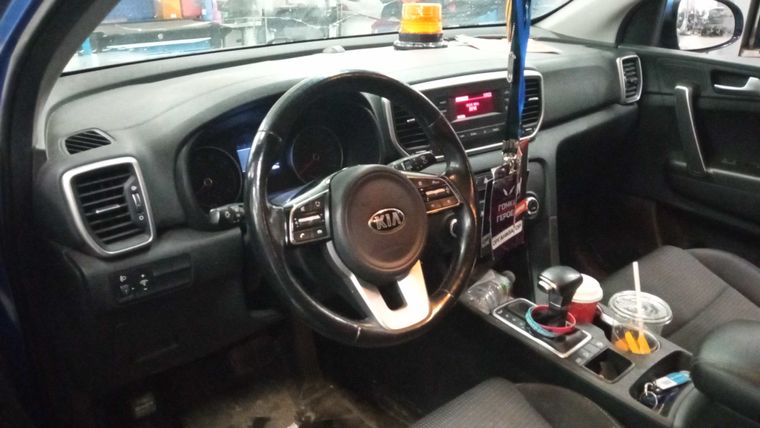 Kia Sportage 2020 года, 103 000 км - вид 5
