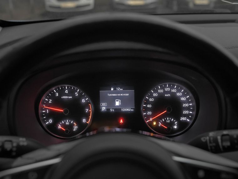 KIA Sportage 2020 года, 103 000 км - вид 5