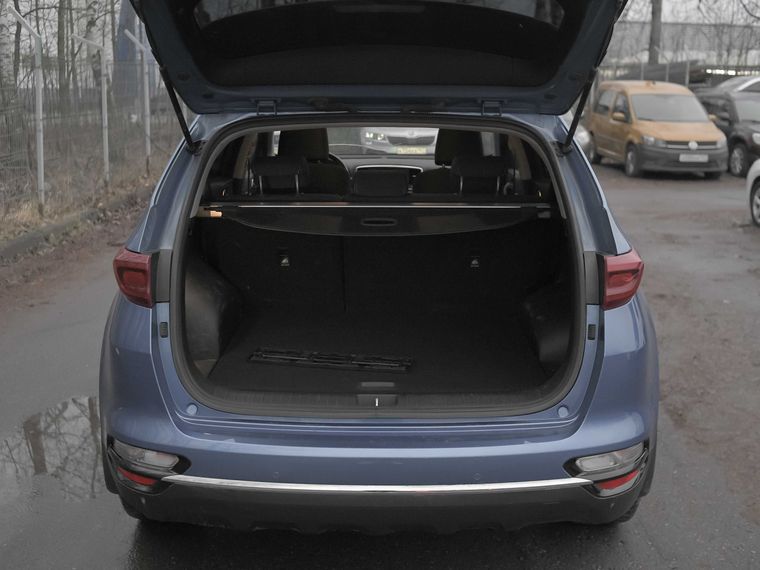 KIA Sportage 2020 года, 103 000 км - вид 12