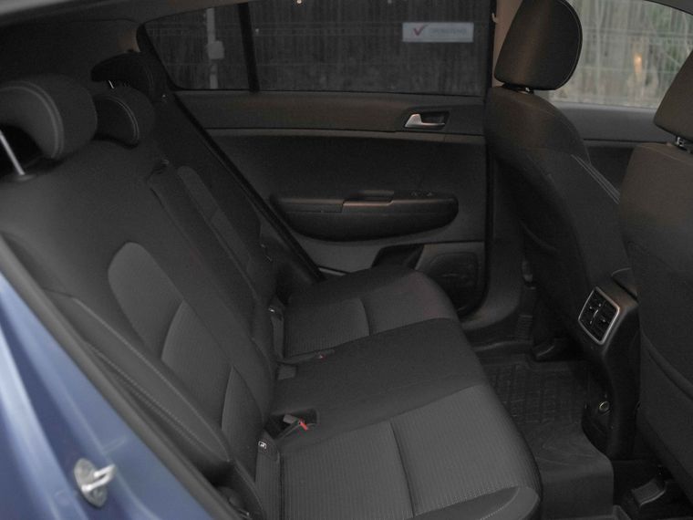 KIA Sportage 2020 года, 103 000 км - вид 10