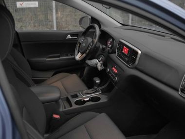 KIA Sportage 2020 года, 103 000 км - вид 11