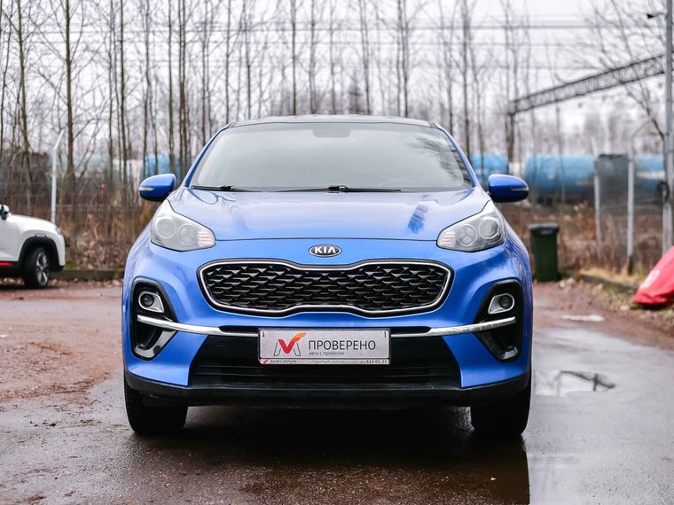KIA Sportage 2020 года, 103 000 км - вид 3