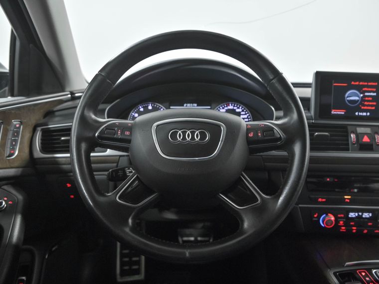 Audi A6 2015 года, 149 313 км - вид 11