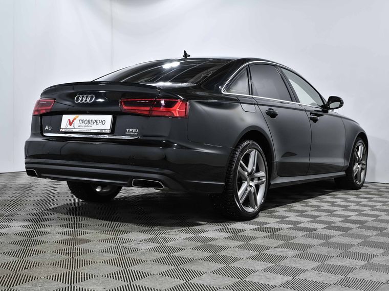 Audi A6 2015 года, 149 313 км - вид 6