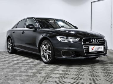 Audi A6 2015 года, 149 313 км - вид 5