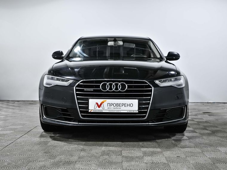 Audi A6 2015 года, 149 313 км - вид 4