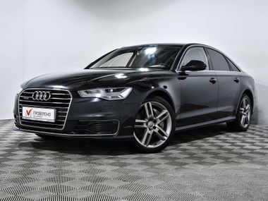 Audi A6 2015 года, 149 313 км - вид 3