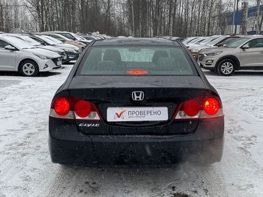 Honda Civic 2008 года, 220 000 км - вид 5