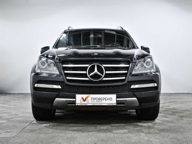 Mercedes-Benz GL-класс 2012 года, 297 634 км - вид 3