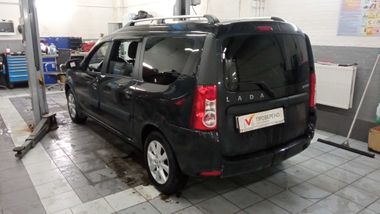 ВАЗ (LADA) Largus 2021 года, 64 907 км - вид 4
