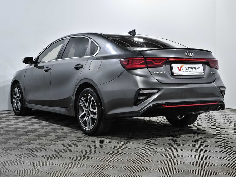 KIA Cerato 2021 года, 71 437 км - вид 7