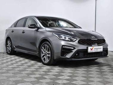 KIA Cerato 2021 года, 71 437 км - вид 4