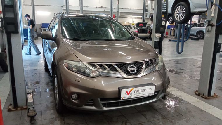 Nissan Murano 2011 года, 163 832 км - вид 3