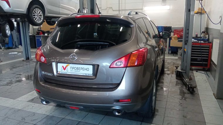 Nissan Murano 2011 года, 163 832 км - вид 4