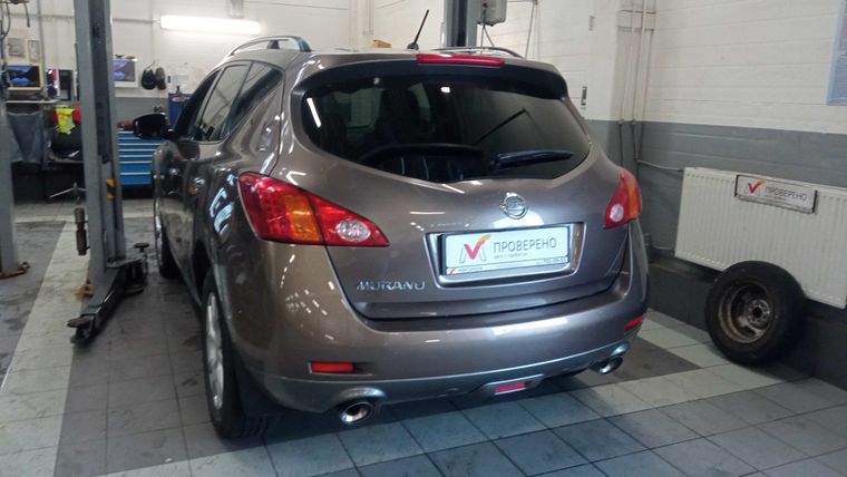 Nissan Murano 2011 года, 163 832 км - вид 5