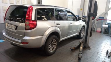 Great Wall Hover H5 2014 года, 130 205 км - вид 3