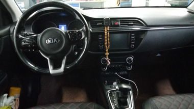 Kia Rio X-Line 2018 года, 142 771 км - вид 5