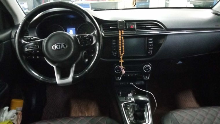 Kia Rio X-Line 2018 года, 142 771 км - вид 5