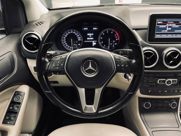 Mercedes-Benz B-класс 2013 года, 201 819 км - вид 9