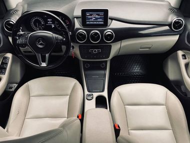 Mercedes-Benz B-класс 2013 года, 201 819 км - вид 7