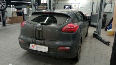 KIA Ceed 2013 года, 300 781 км - вид 3