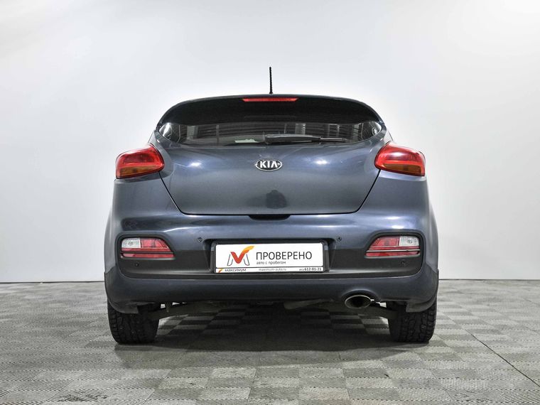 KIA Ceed 2013 года, 300 781 км - вид 5