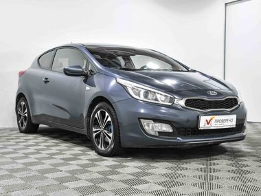 KIA Ceed 2013 года, 300 781 км - вид 3