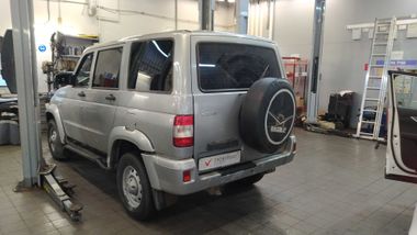УАЗ Patriot 2012 года, 96 098 км - вид 3