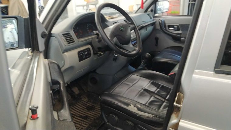 УАЗ Patriot 2012 года, 96 098 км - вид 5