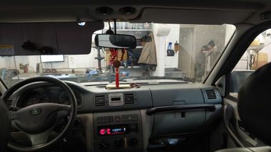 УАЗ Patriot 2012 года, 96 098 км - вид 7