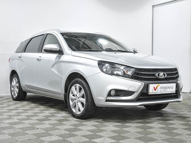 ВАЗ (LADA) Vesta 2020 года, 99 577 км - вид 3