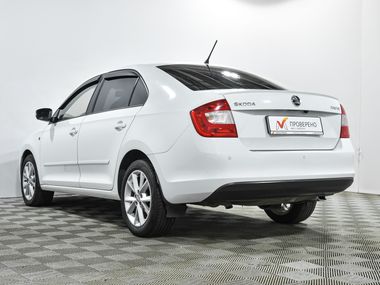 Skoda Rapid 2015 года, 250 000 км - вид 7