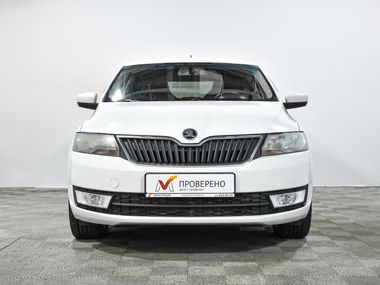 Skoda Rapid 2015 года, 250 000 км - вид 3