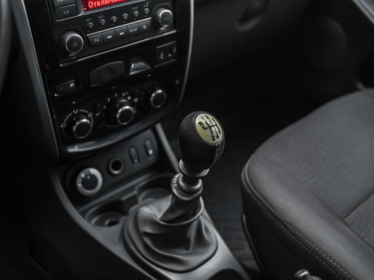 Nissan Terrano 2015 года, 163 579 км - вид 8