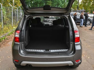 Nissan Terrano 2015 года, 163 579 км - вид 13