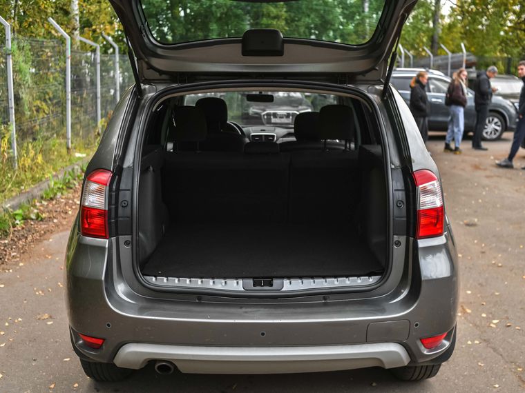 Nissan Terrano 2015 года, 163 579 км - вид 13